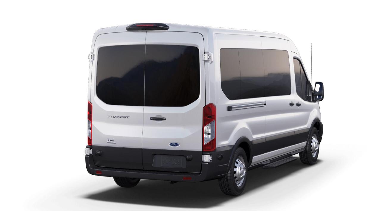 2024 Ford Transit Passenger Wagon XL Photo