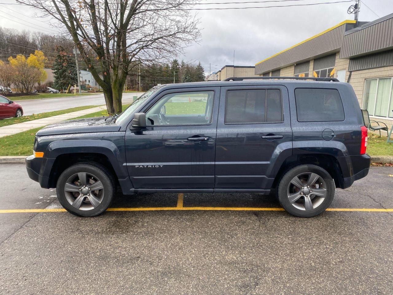 Used 2015 Jeep Patriot High Altitude for sale in Waterloo, ON