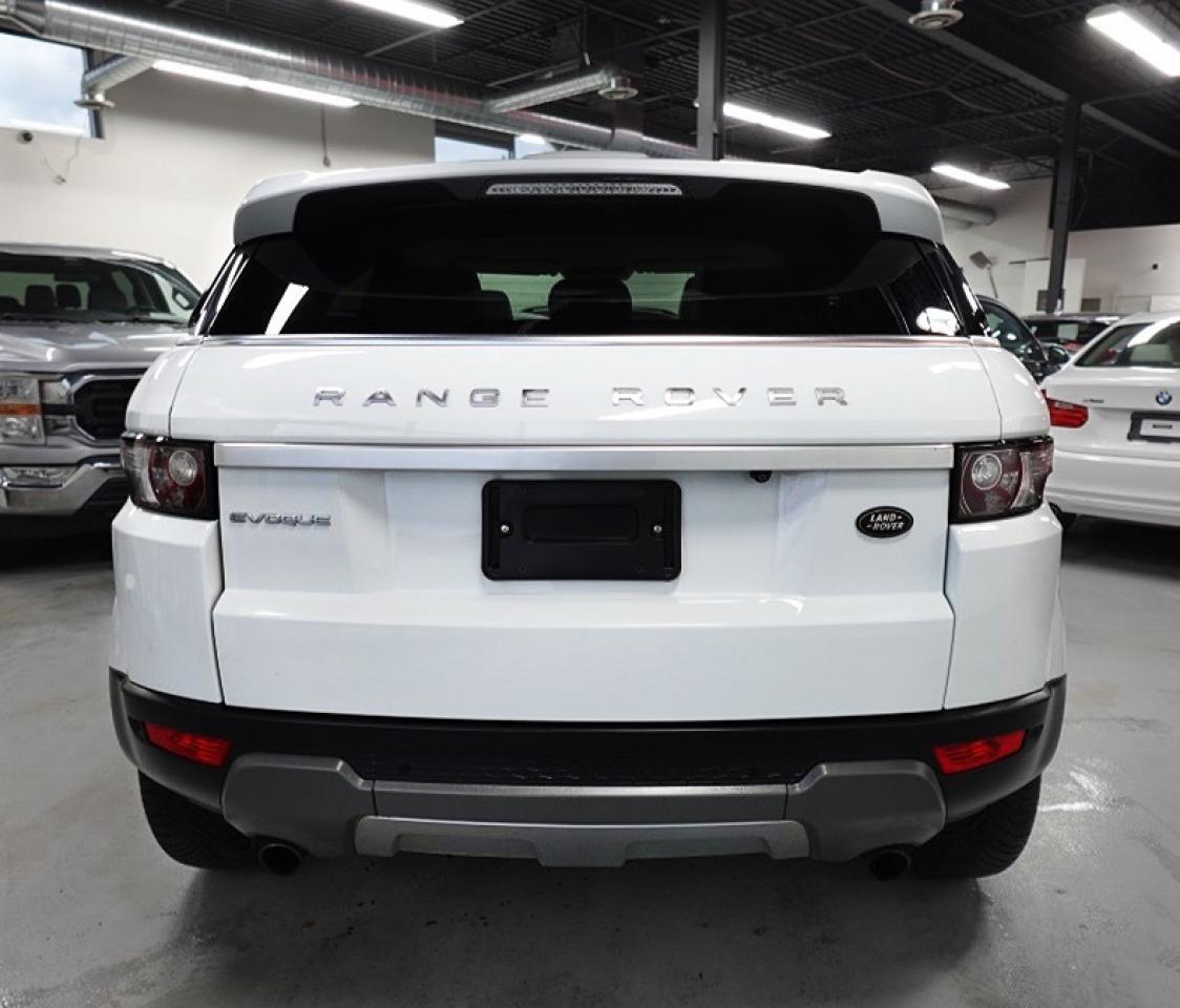 2013 Land Rover Range Rover Evoque ONE OWNER.LOW KM,NO ACCIDENT,PREMIUM ,NAVI - Photo #5