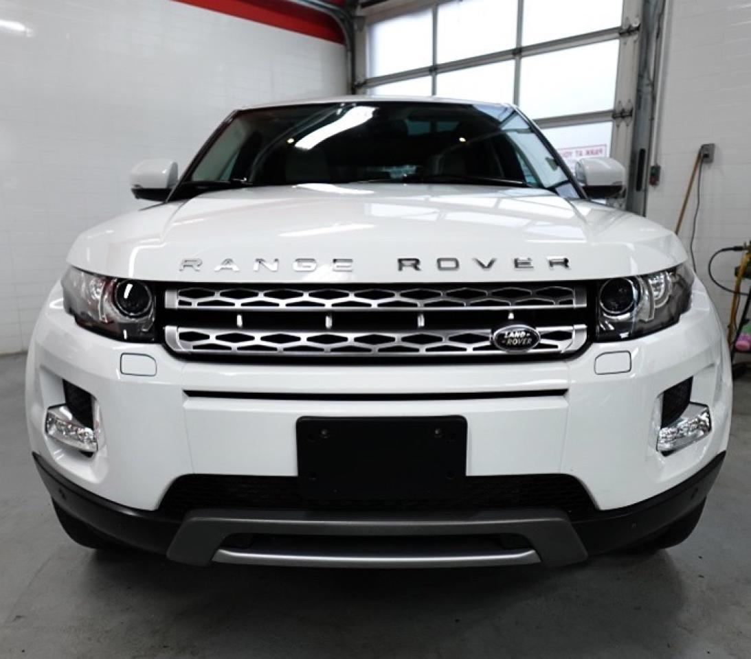 2013 Land Rover Range Rover Evoque ONE OWNER.LOW KM,NO ACCIDENT,PREMIUM ,NAVI - Photo #2