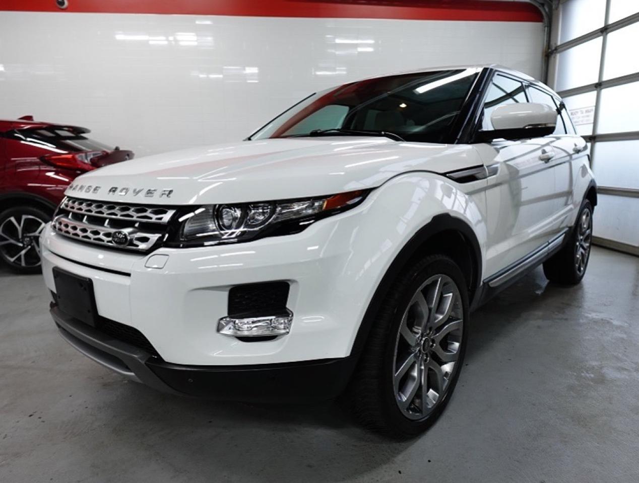 2013 Land Rover Range Rover Evoque ONE OWNER.LOW KM,NO ACCIDENT,PREMIUM ,NAVI - Photo #3