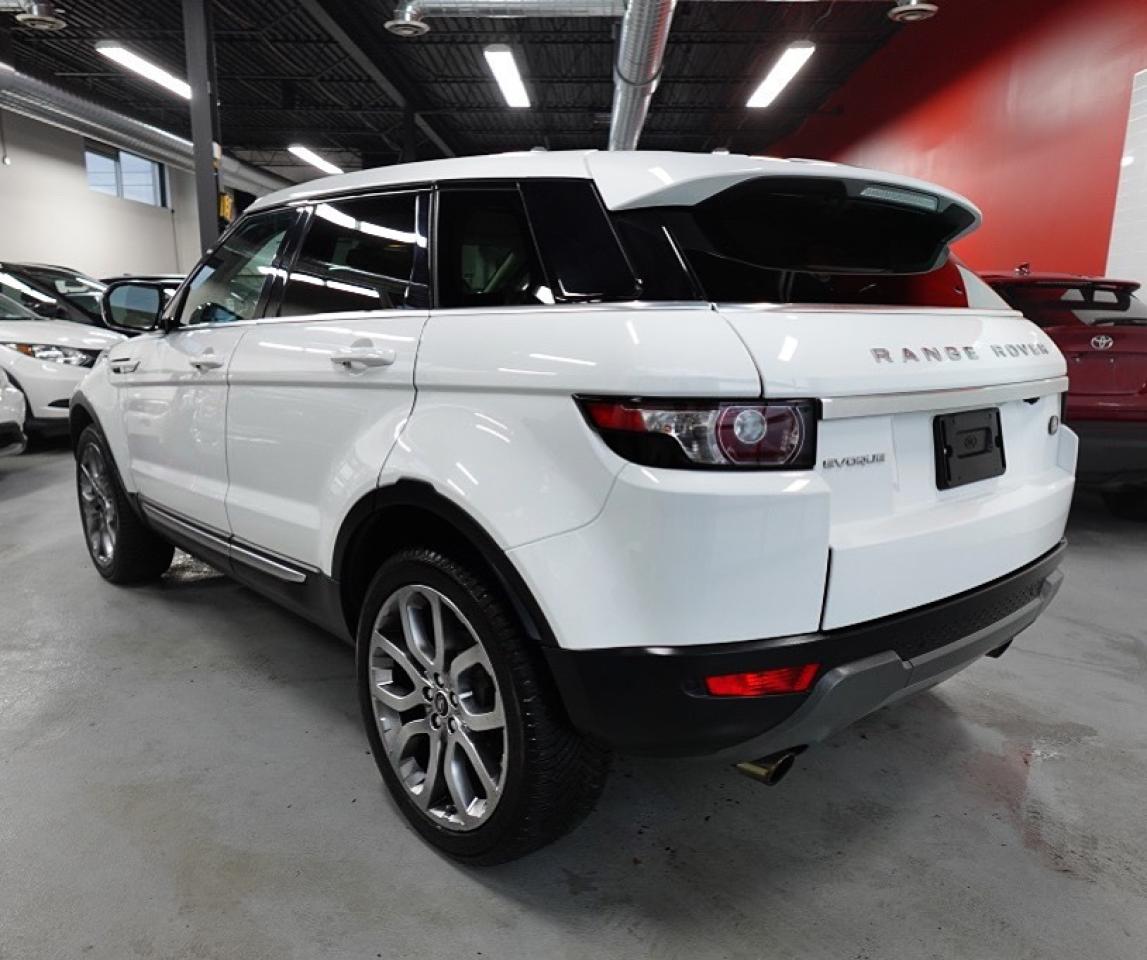 2013 Land Rover Range Rover Evoque ONE OWNER.LOW KM,NO ACCIDENT,PREMIUM ,NAVI - Photo #6