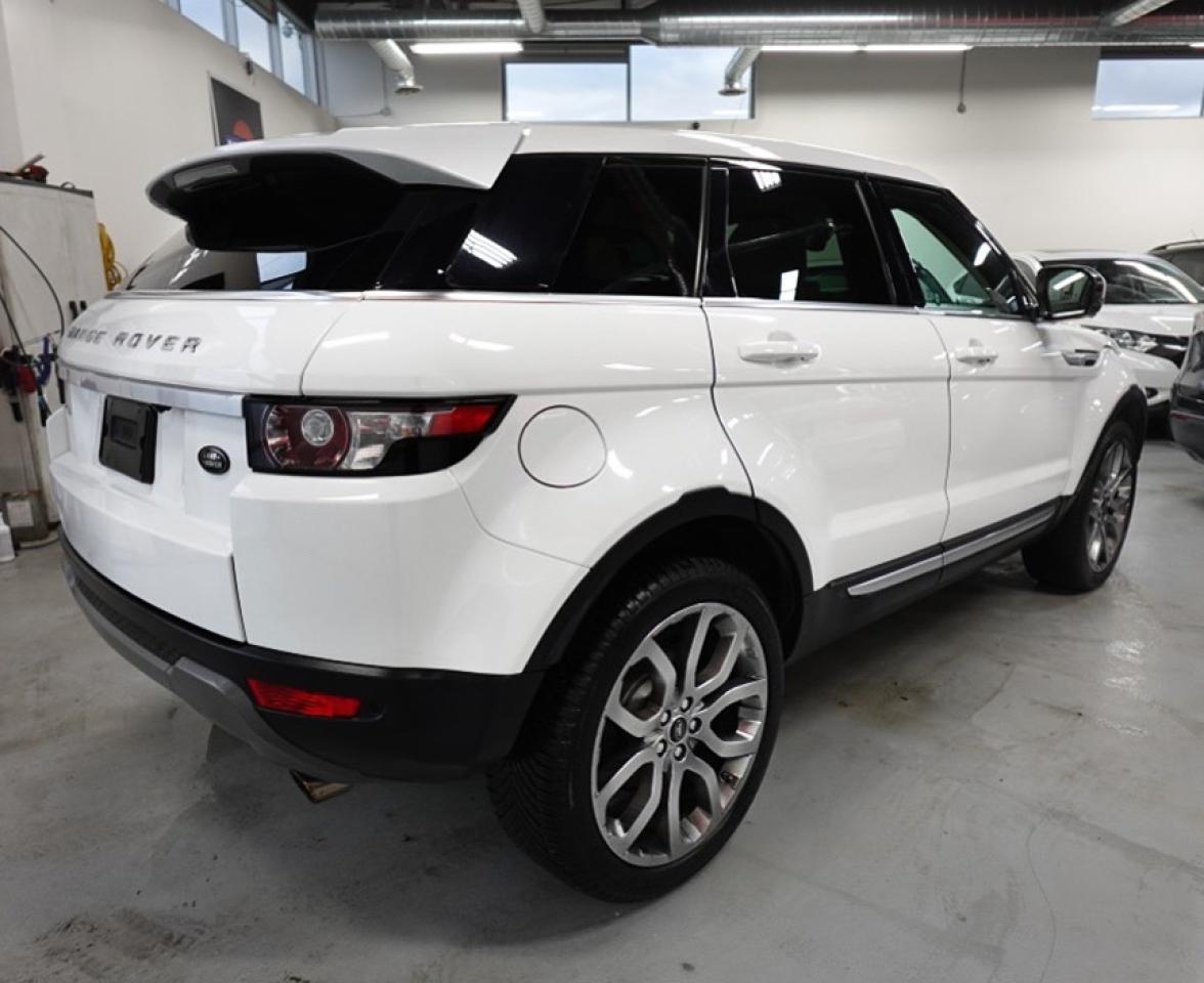 2013 Land Rover Range Rover Evoque ONE OWNER.LOW KM,NO ACCIDENT,PREMIUM ,NAVI - Photo #4