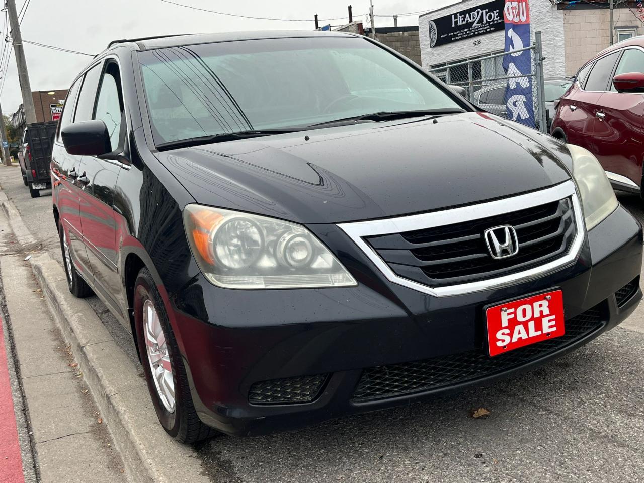 Used 2008 Honda Odyssey EX-L - Leather - Sunroof - Heated Seats - Back Cam for sale in Scarborough, ON