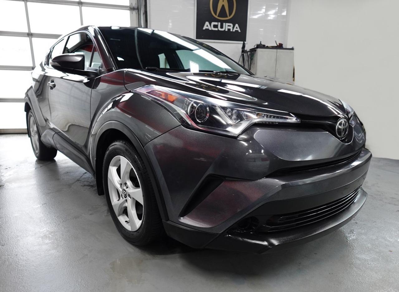 Used 2018 Toyota C-HR XLE MODEL,NO ACCIDENT,HEATED SEATS,LANE ASSIST for sale in North York, ON