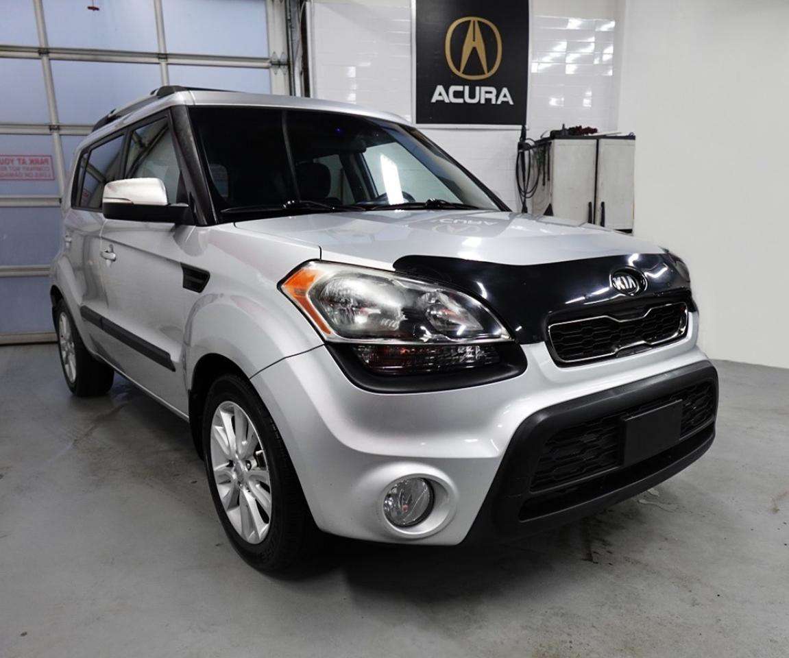 Used 2013 Kia Soul NO ACCIDENT,FULL SERVICE RECORDS,2U ECO for sale in North York, ON