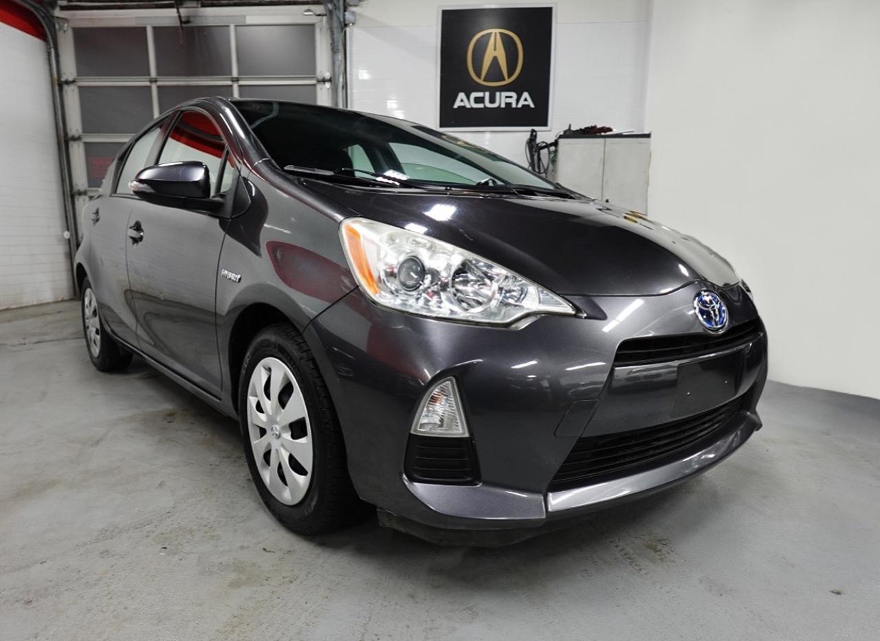 Used 2012 Toyota Prius c DEALER MAINTAIN,ALL SERVICE RECORDS,PRIUS C for sale in North York, ON