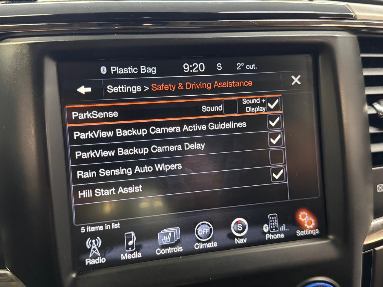 2014 RAM 1500 SPORT 5.7L V8 4x4+Roof+Rust Proofed+CLEAN CARFAX - Photo #32