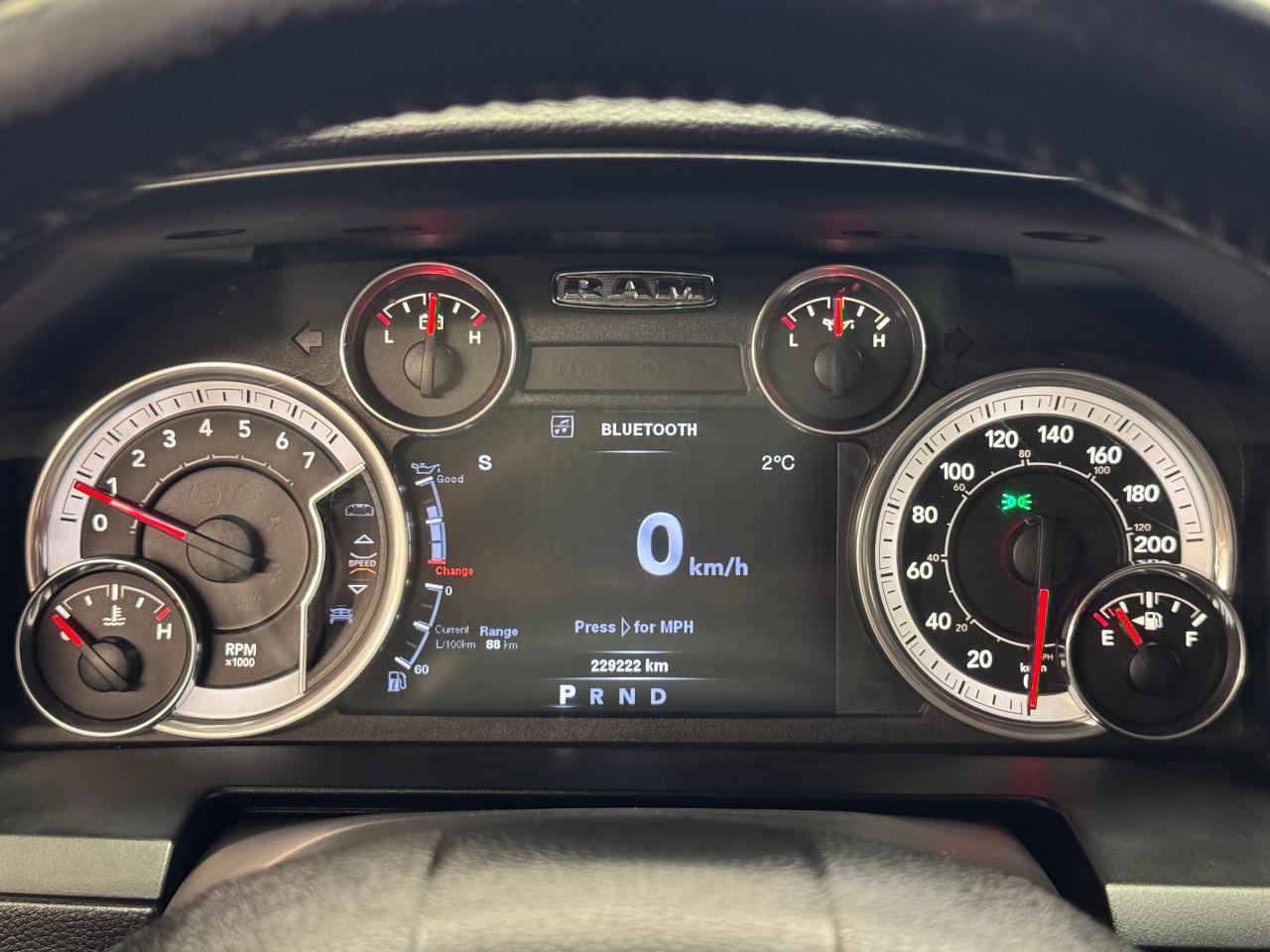 2014 RAM 1500 SPORT 5.7L V8 4x4+Roof+Rust Proofed+CLEAN CARFAX - Photo #19