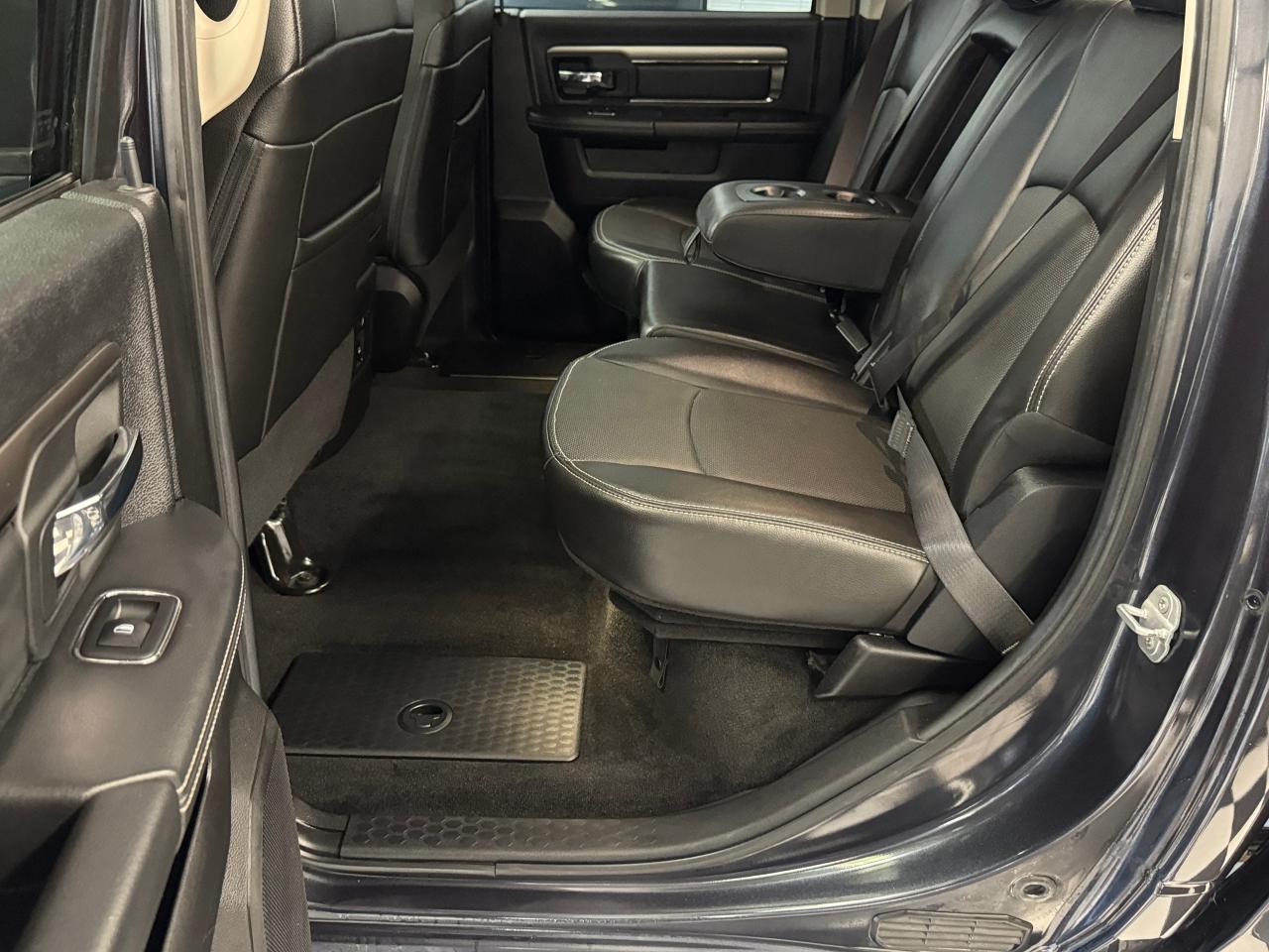 2014 RAM 1500 SPORT 5.7L V8 4x4+Roof+Rust Proofed+CLEAN CARFAX - Photo #26