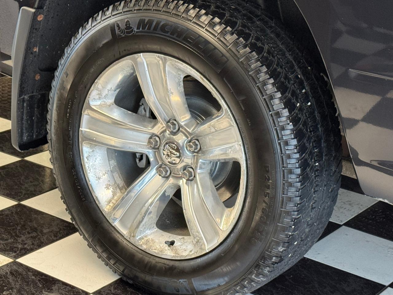 2014 RAM 1500 SPORT 5.7L V8 4x4+Roof+Rust Proofed+CLEAN CARFAX - Photo #58