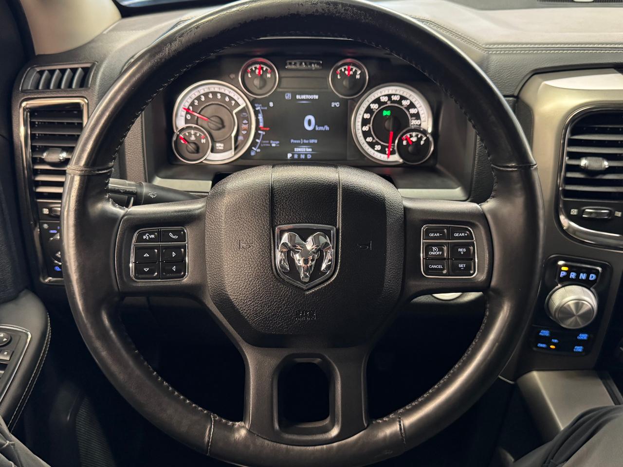2014 RAM 1500 SPORT 5.7L V8 4x4+Roof+Rust Proofed+CLEAN CARFAX - Photo #12