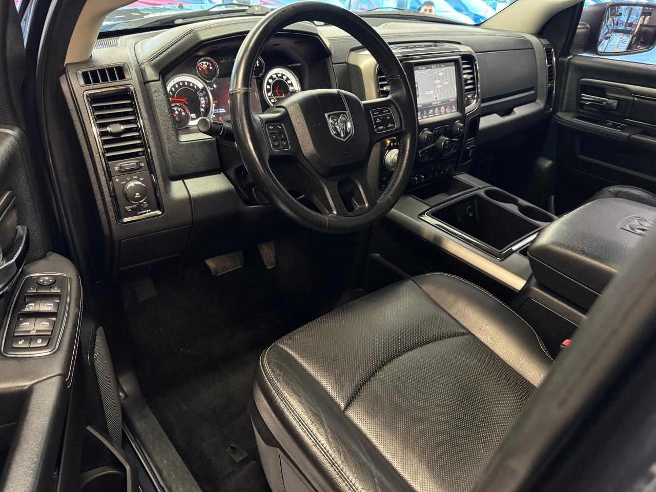 2014 RAM 1500 SPORT 5.7L V8 4x4+Roof+Rust Proofed+CLEAN CARFAX Photo20