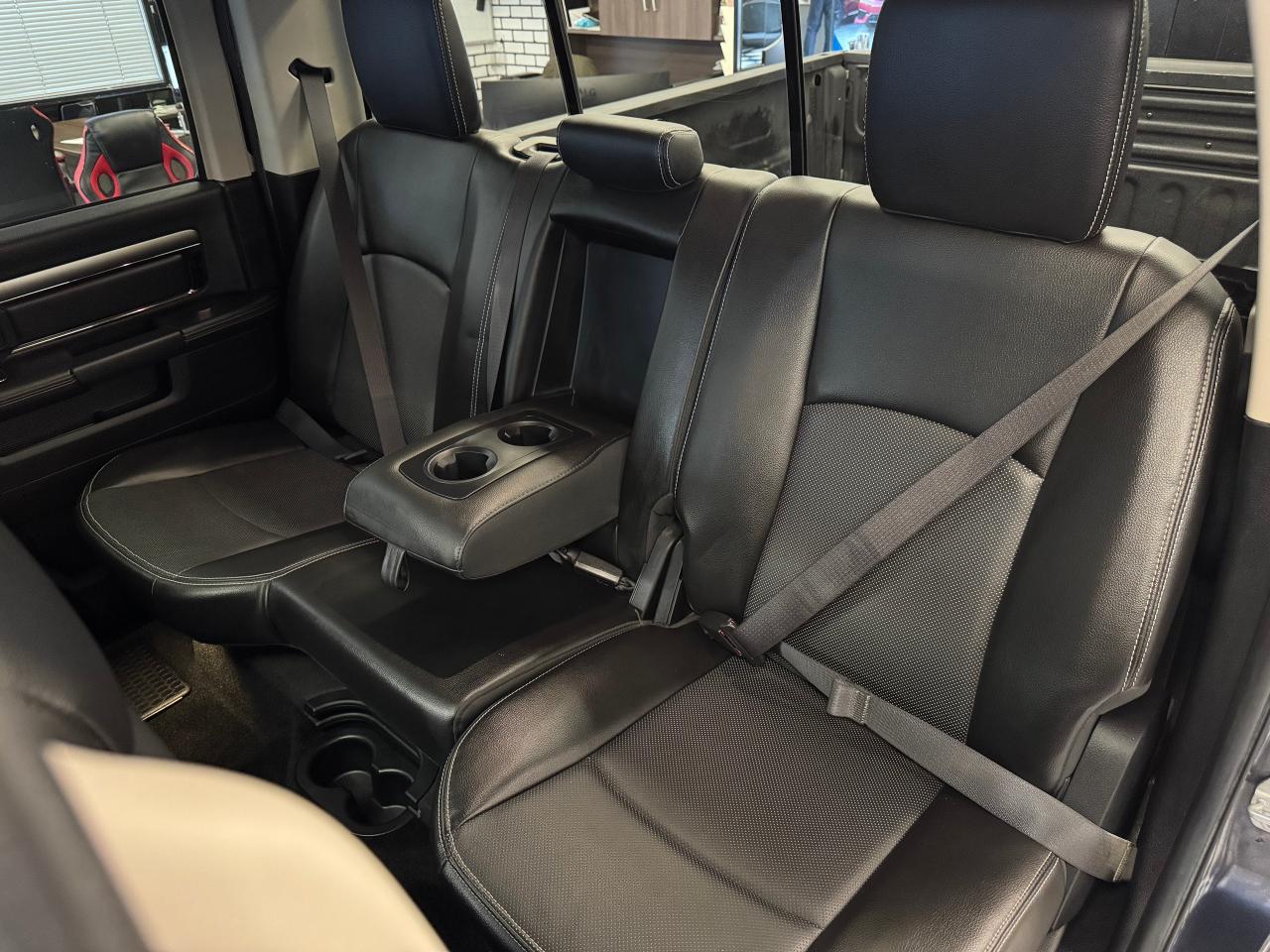 2014 RAM 1500 SPORT 5.7L V8 4x4+Roof+Rust Proofed+CLEAN CARFAX - Photo #27