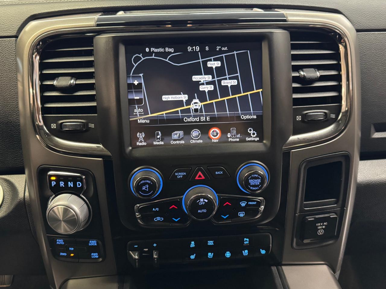 2014 RAM 1500 SPORT 5.7L V8 4x4+Roof+Rust Proofed+CLEAN CARFAX Photo80