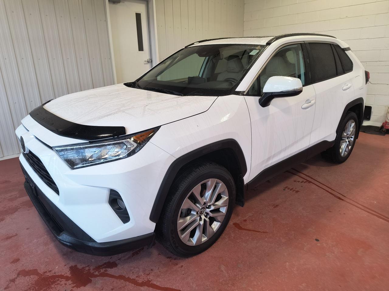 Used 2021 Toyota RAV4 XLE AWD for sale in Pembroke, ON