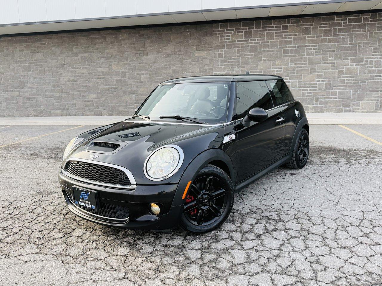 Used 2010 MINI Cooper Hardtop S for sale in Stoney Creek, ON