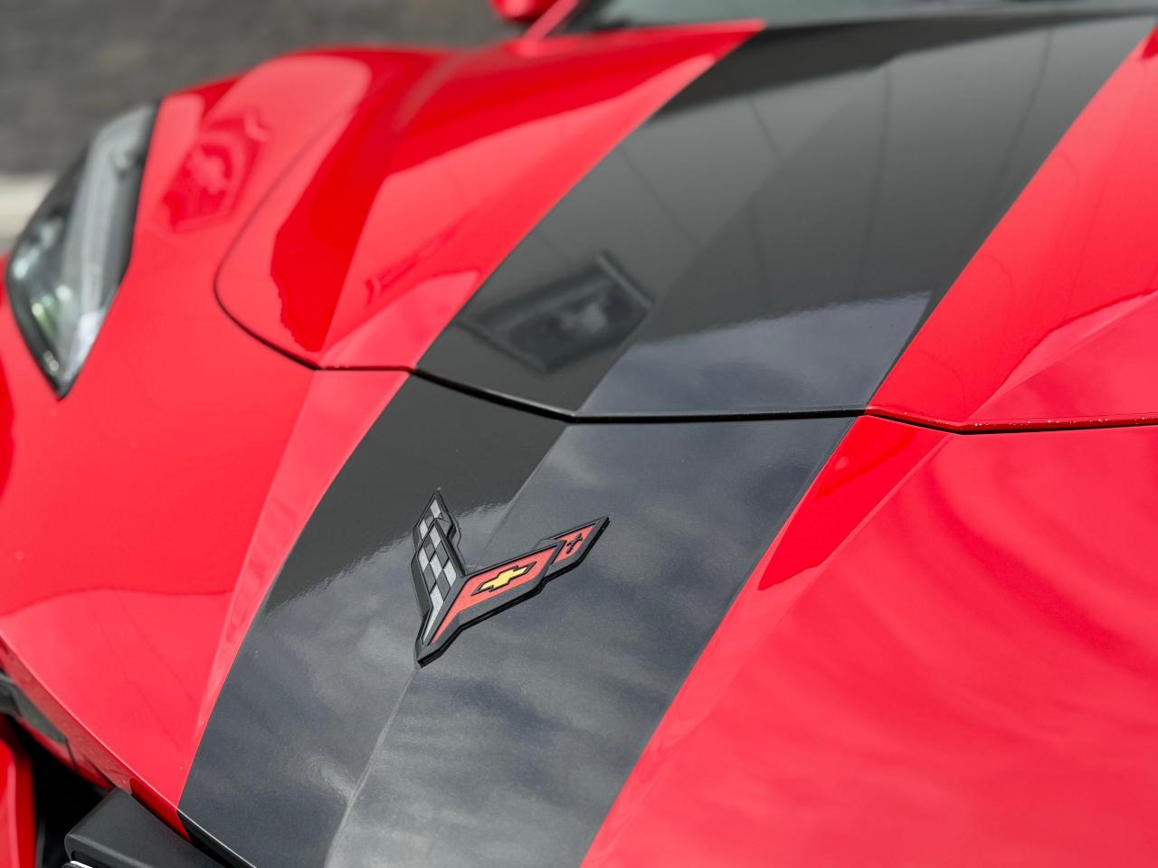 2020 Chevrolet Corvette 2LT **FULL CAR PPF** - Photo #16