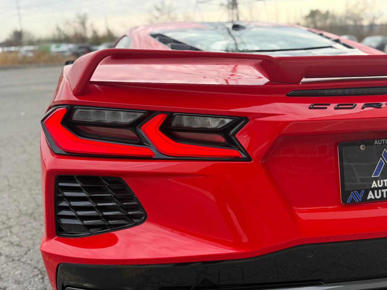 2020 Chevrolet Corvette 2LT **FULL CAR PPF** - Photo #13