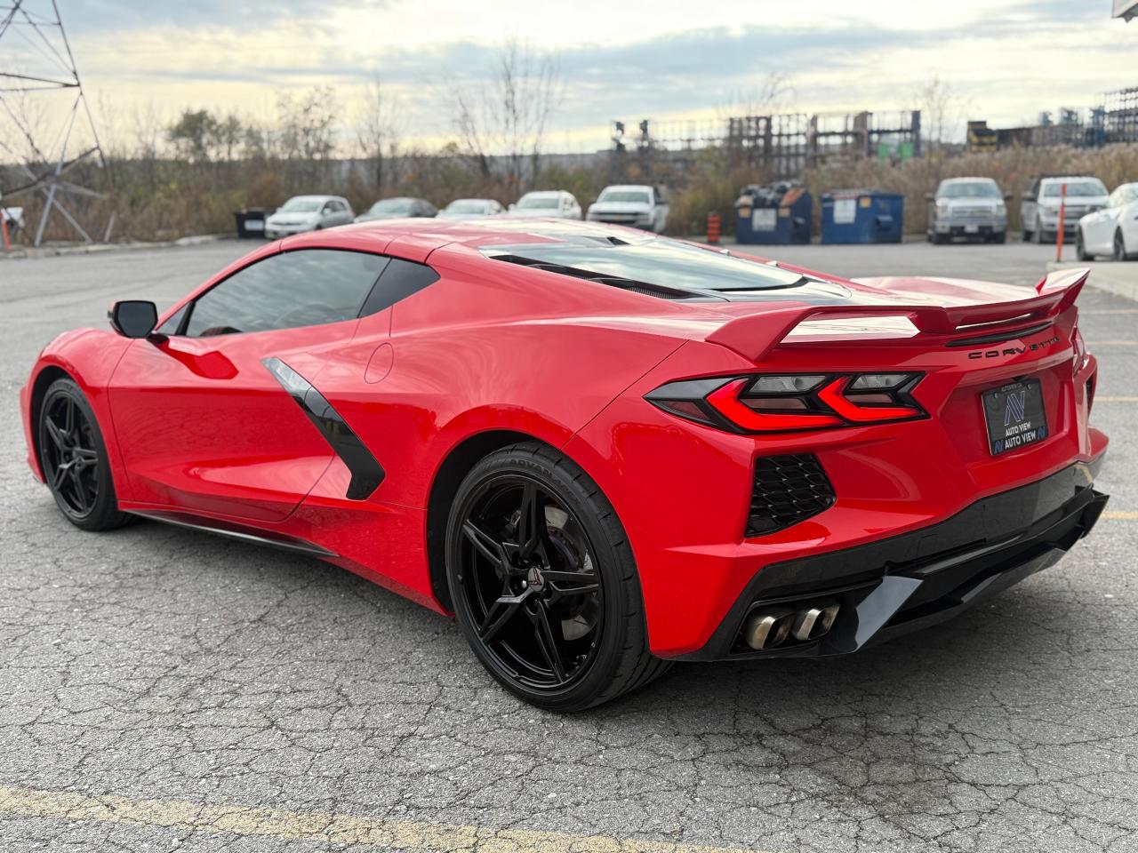 2020 Chevrolet Corvette 2LT **FULL CAR PPF** - Photo #7