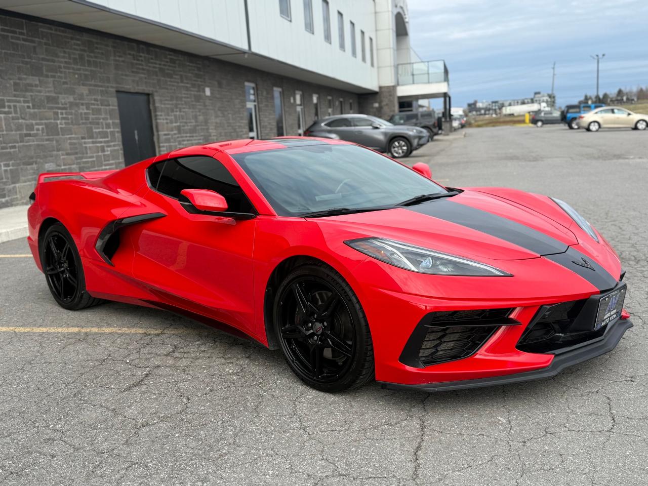 2020 Chevrolet Corvette 2LT **FULL CAR PPF** - Photo #3