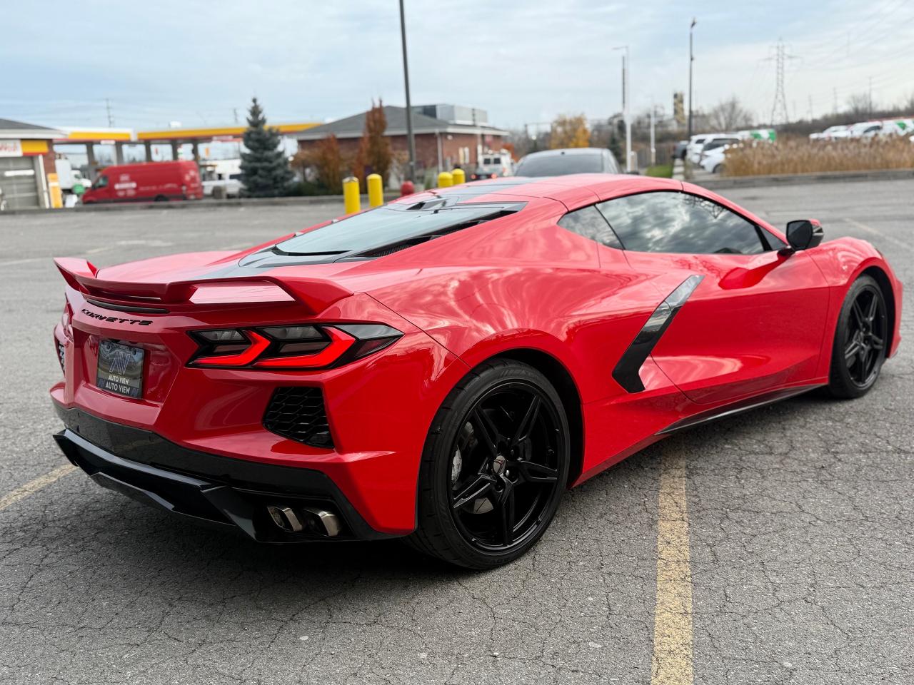 2020 Chevrolet Corvette 2LT **FULL CAR PPF** - Photo #5