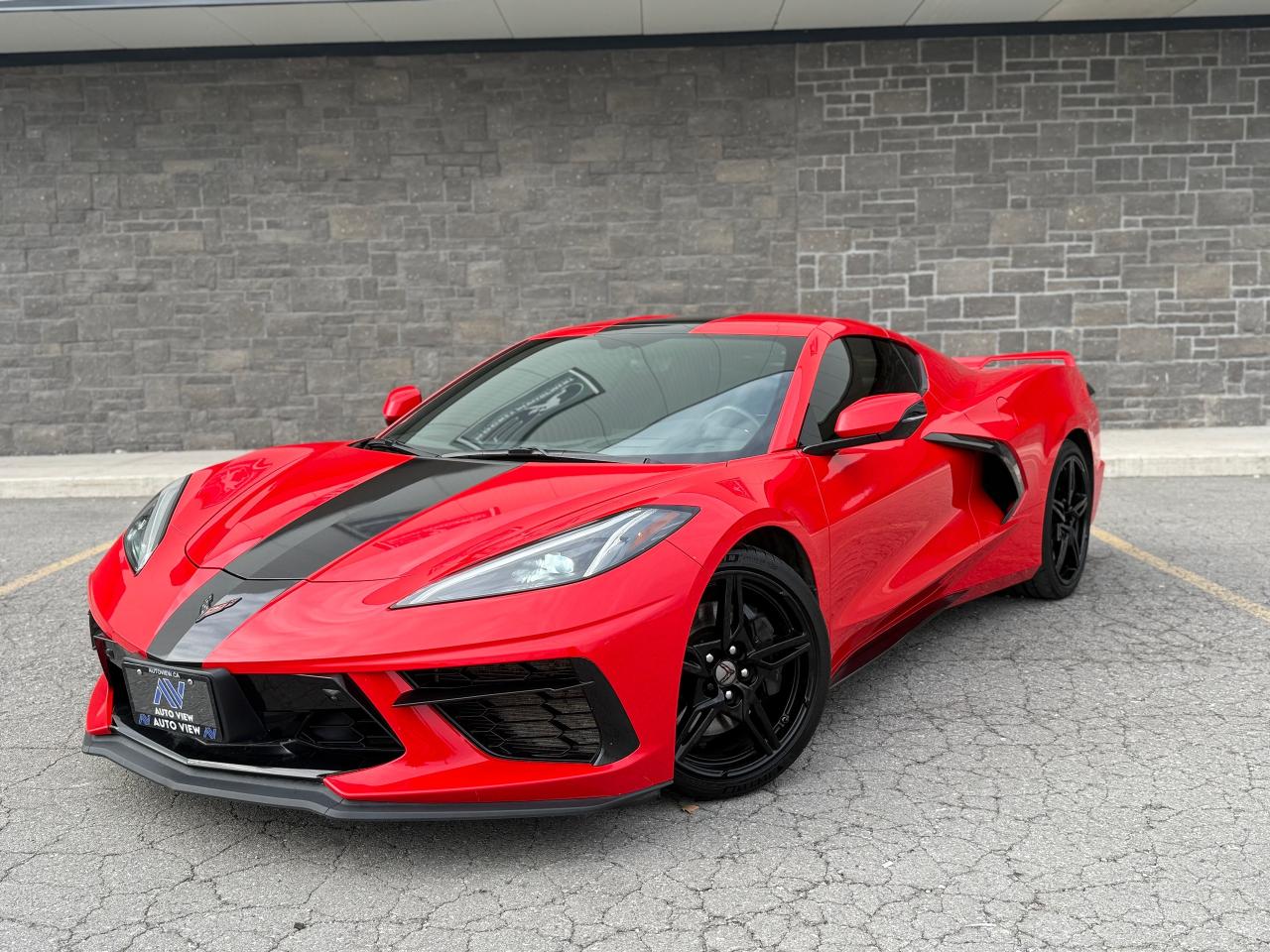 2020 Chevrolet Corvette 2LT **FULL CAR PPF** - Photo #1