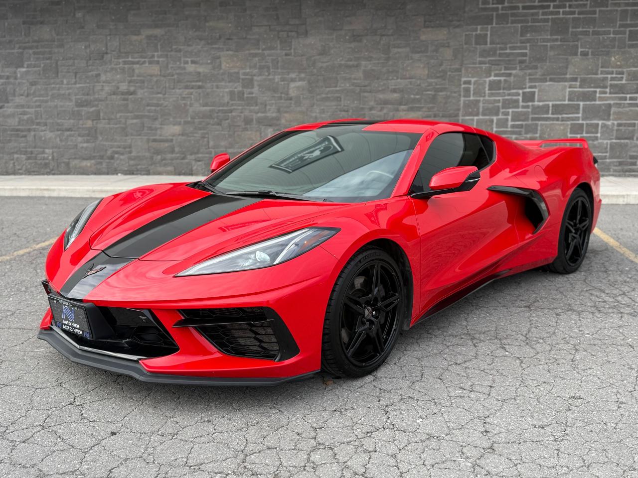 2020 Chevrolet Corvette 2LT **FULL CAR PPF** - Photo #9