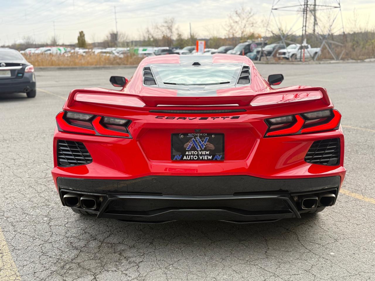 2020 Chevrolet Corvette 2LT **FULL CAR PPF** - Photo #6