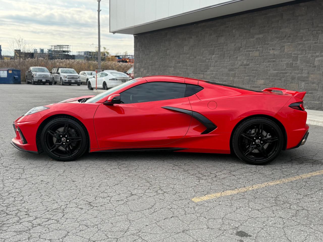 2020 Chevrolet Corvette 2LT **FULL CAR PPF** - Photo #8