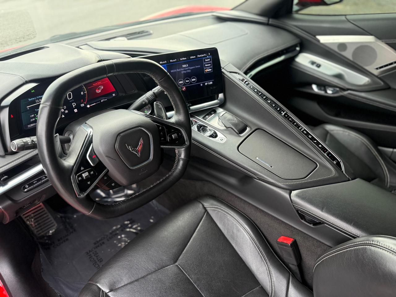 2020 Chevrolet Corvette 2LT **FULL CAR PPF** - Photo #19