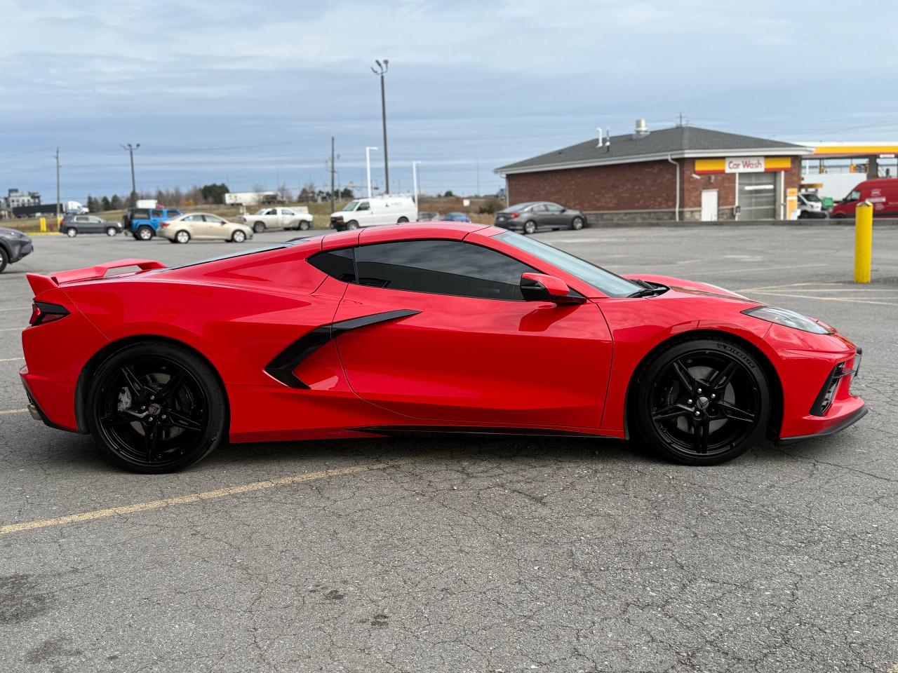 2020 Chevrolet Corvette 2LT **FULL CAR PPF** - Photo #4