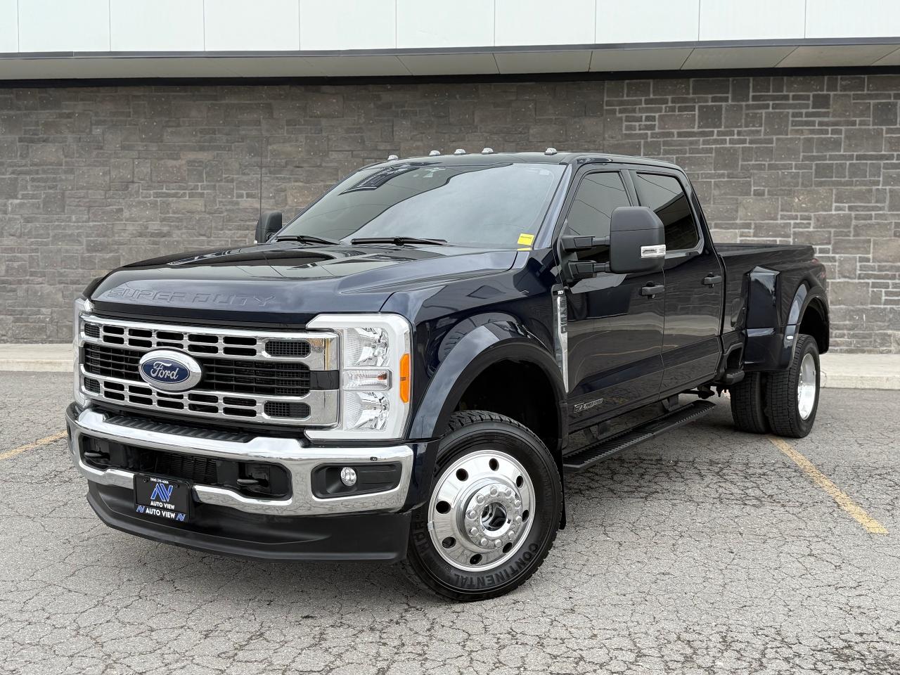 2023 Ford F-450 Super Duty DRW XLT **5TH WHEEL PREP PACKAGE** - Photo #1