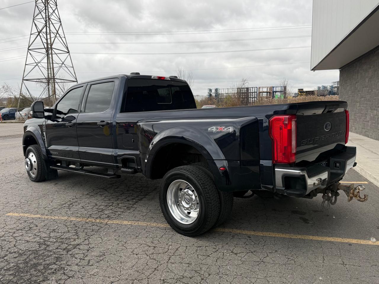 2023 Ford F-450 Super Duty DRW XLT **5TH WHEEL PREP PACKAGE** - Photo #7