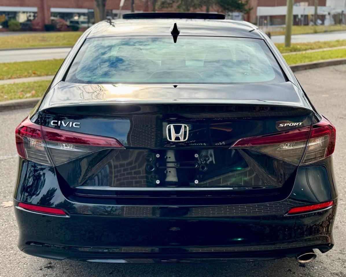 2025 Honda Civic 