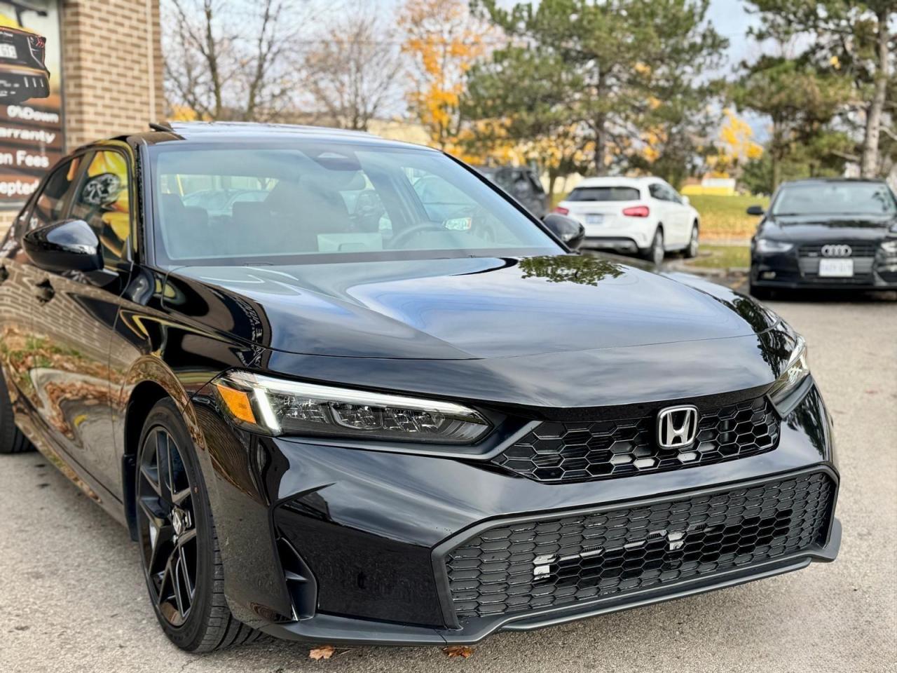 Used 2025 Honda Civic  for sale in Brampton, ON