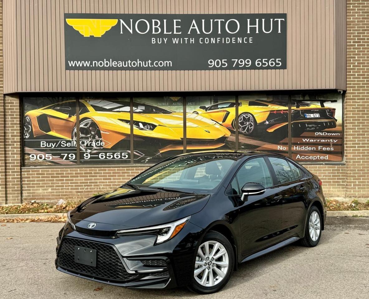 2025 Toyota Corolla 