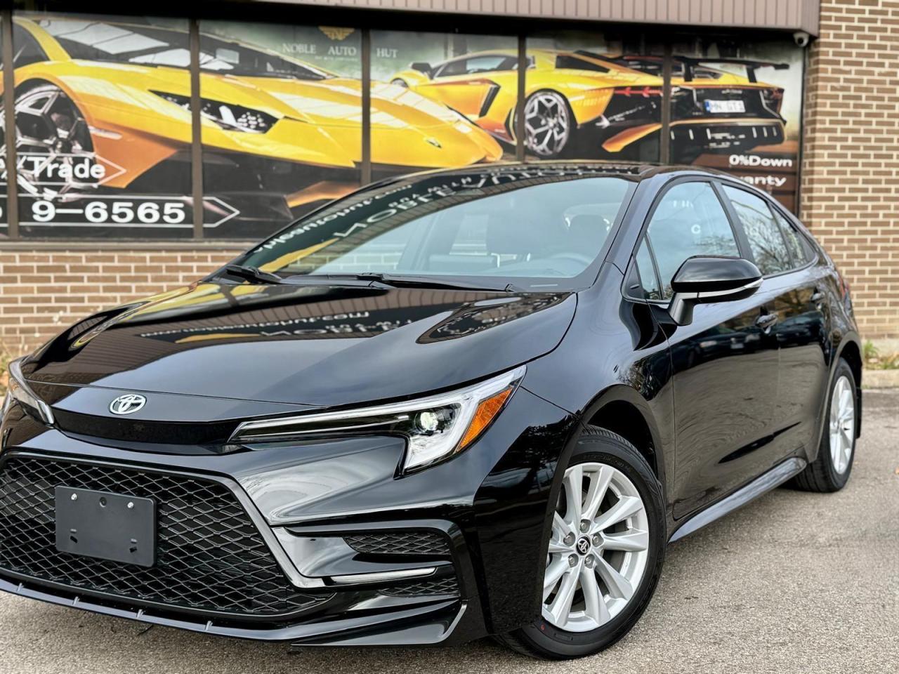 2025 Toyota Corolla  Photo2