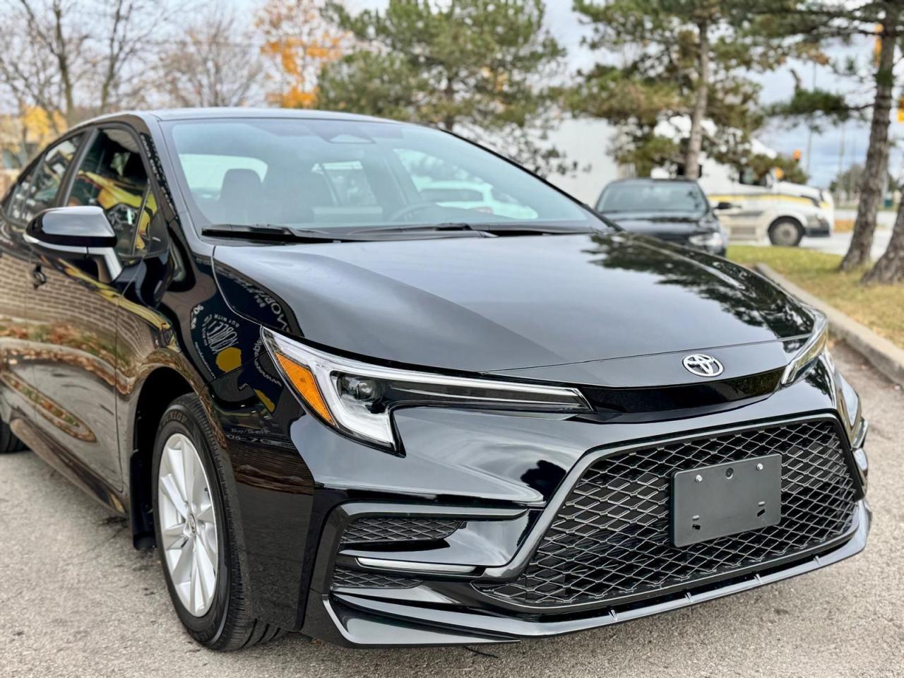 2025 Toyota Corolla  Photo4