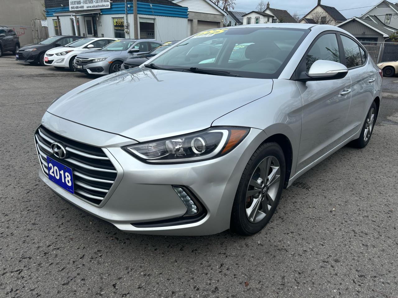 2018 Hyundai Elantra GL, Blind spot monitor, Back-Up Camera, Alloy Rims - Photo #3