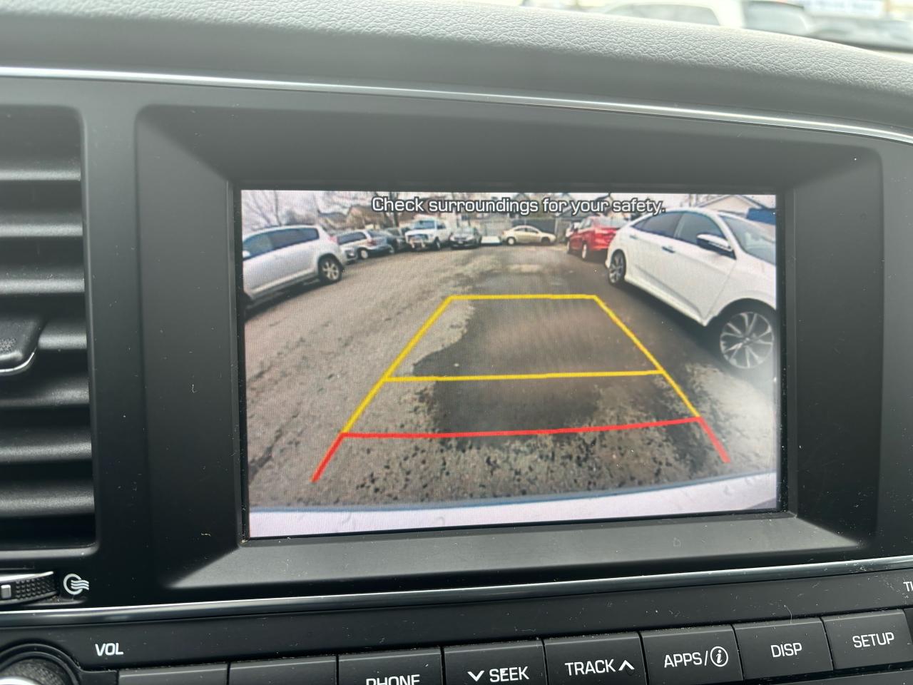 2018 Hyundai Elantra GL, Blind spot monitor, Back-Up Camera, Alloy Rims - Photo #18