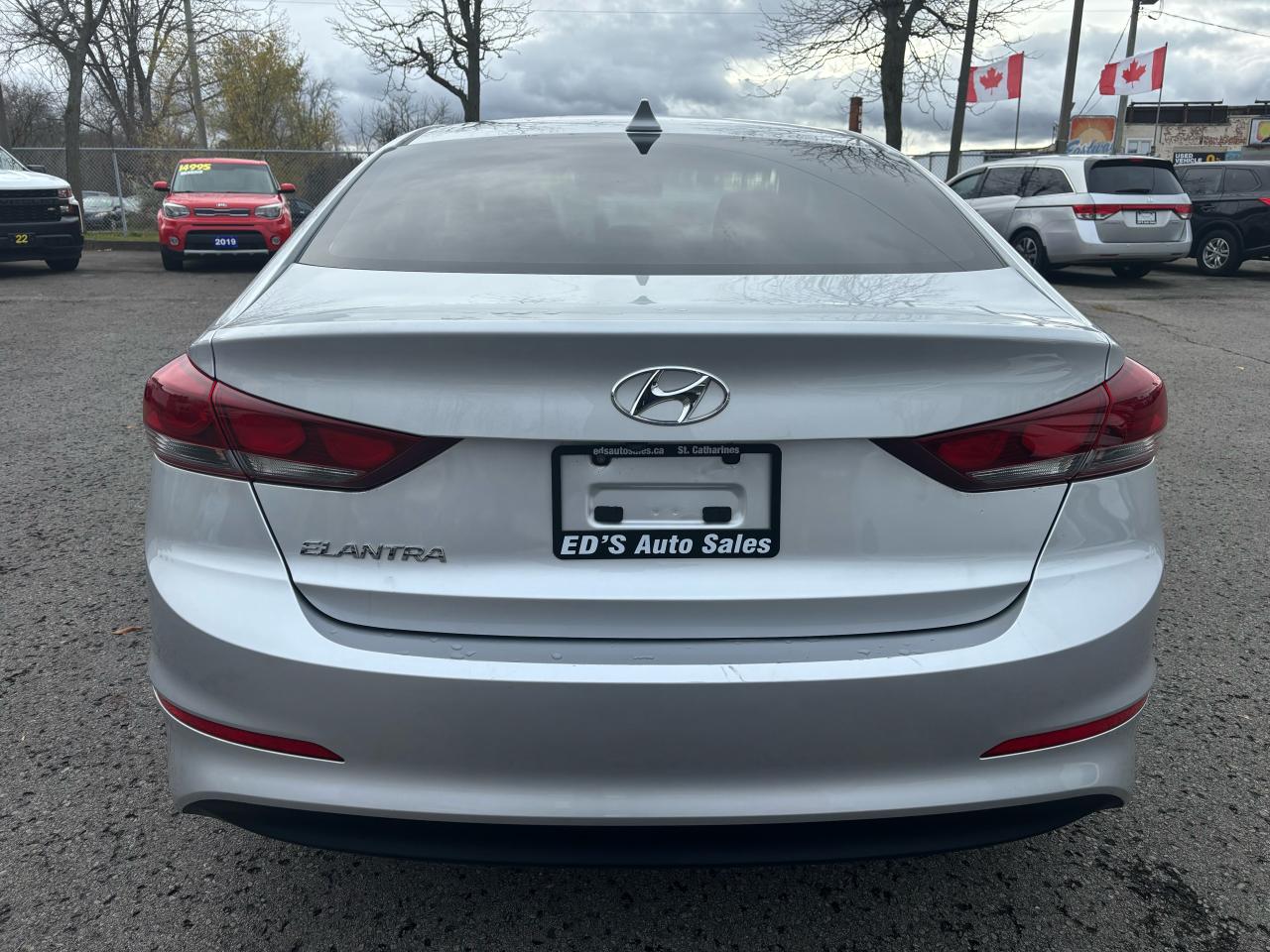 2018 Hyundai Elantra GL, Blind spot monitor, Back-Up Camera, Alloy Rims - Photo #6