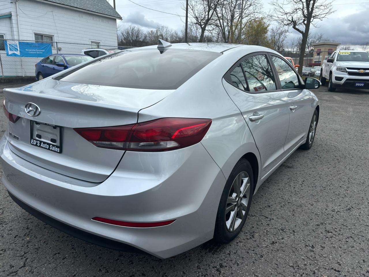 2018 Hyundai Elantra GL, Blind spot monitor, Back-Up Camera, Alloy Rims