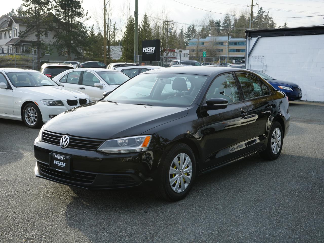 Used 2014 Volkswagen Jetta FINANCING AVAILABLE for sale in Surrey, BC