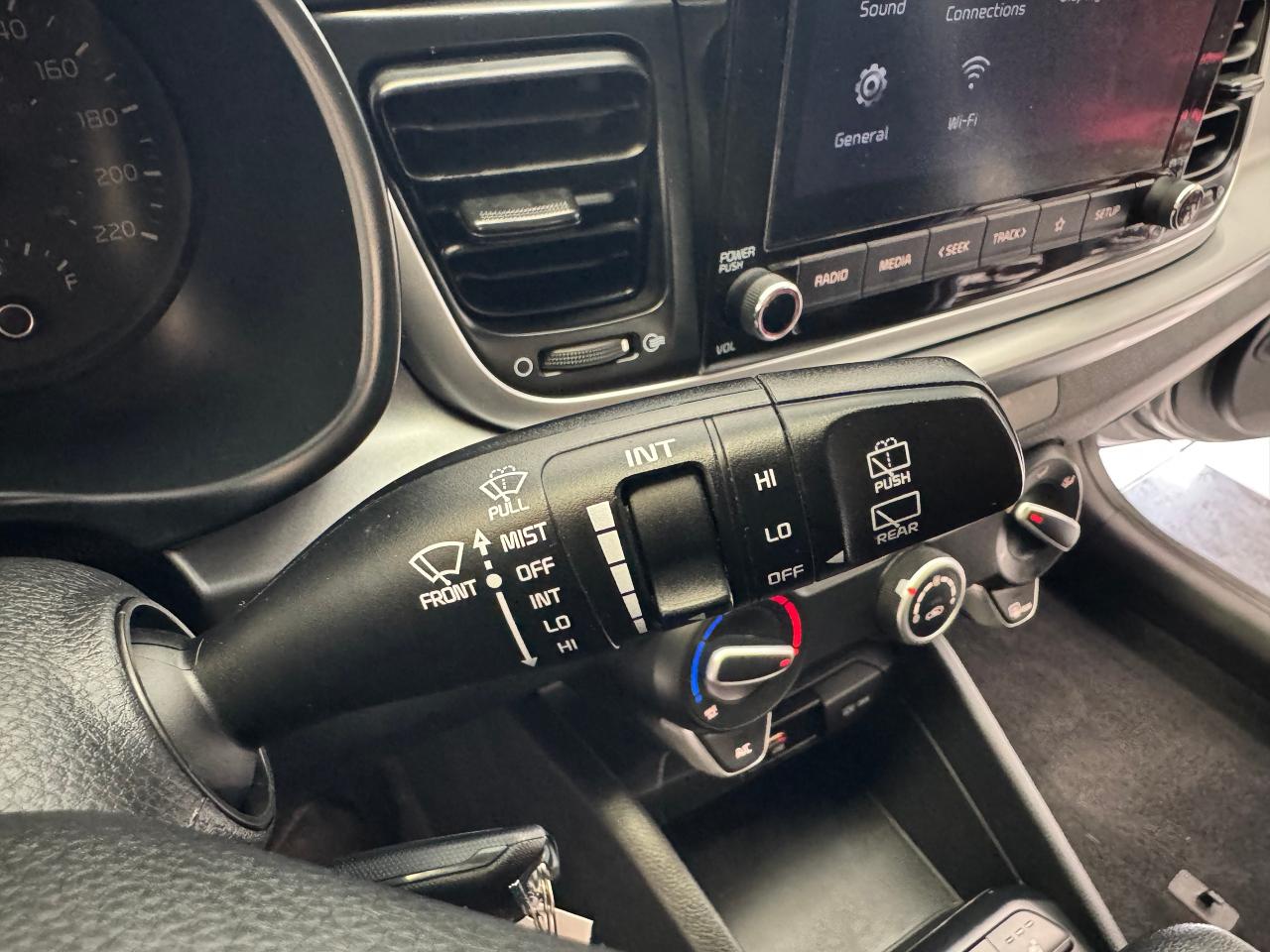 2021 Kia Rio LX+ApplePlay+Heated Seats+CLEAN CARFAX - Photo #45