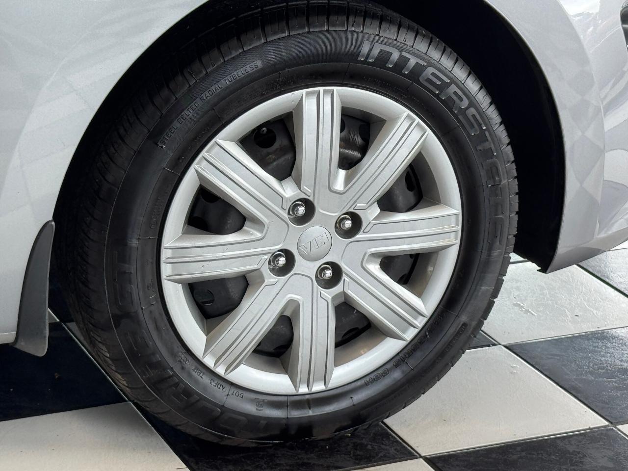 2021 Kia Rio LX+ApplePlay+Heated Seats+CLEAN CARFAX - Photo #54