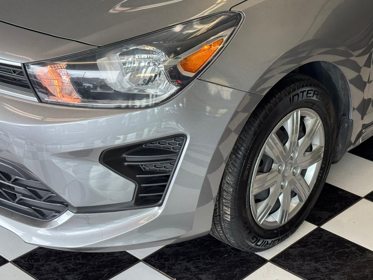 2021 Kia Rio LX+ApplePlay+Heated Seats+CLEAN CARFAX - Photo #36