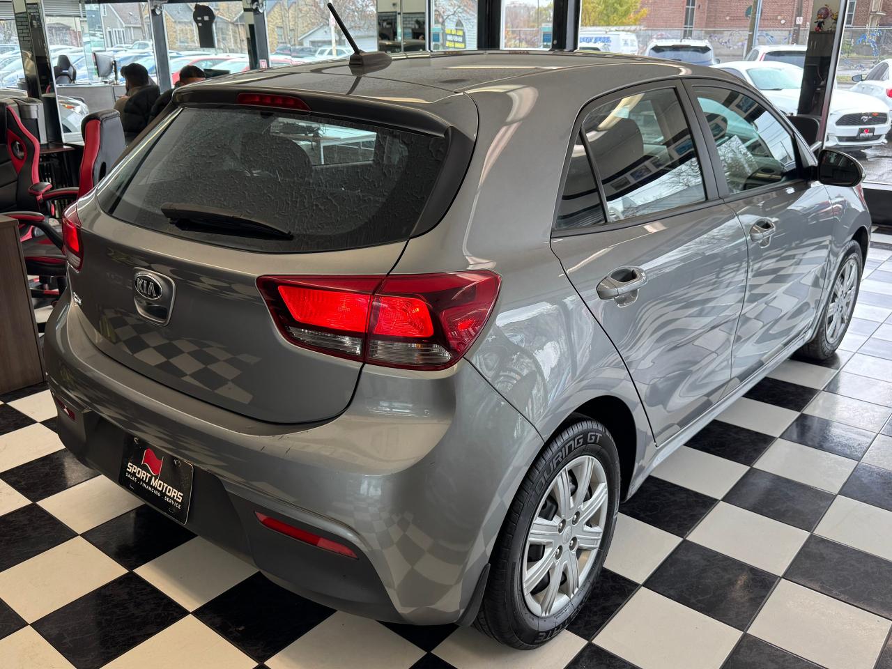 2021 Kia Rio LX+ApplePlay+Heated Seats+CLEAN CARFAX - Photo #7