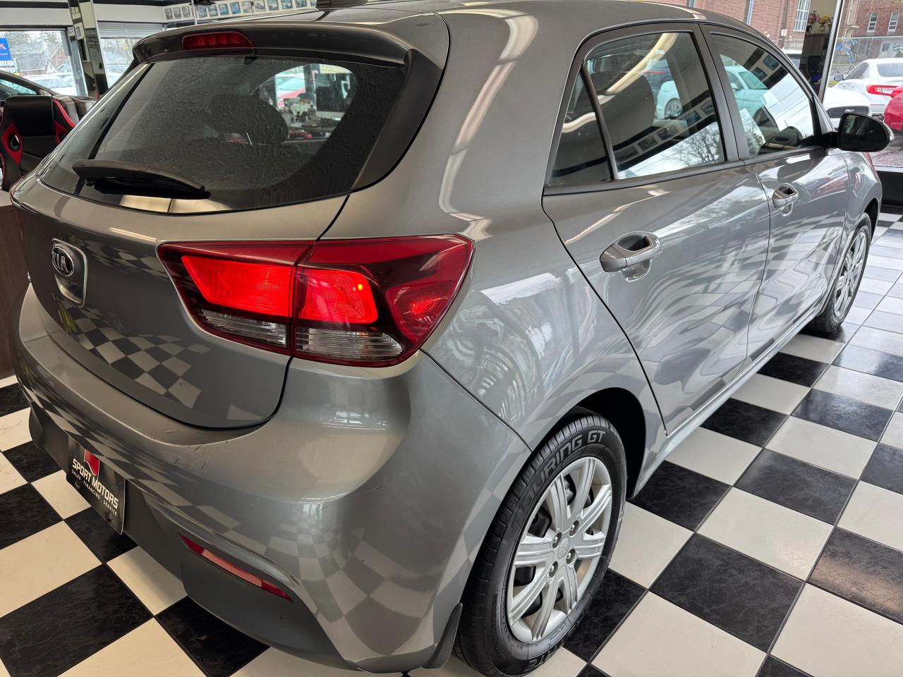 2021 Kia Rio LX+ApplePlay+Heated Seats+CLEAN CARFAX - Photo #38