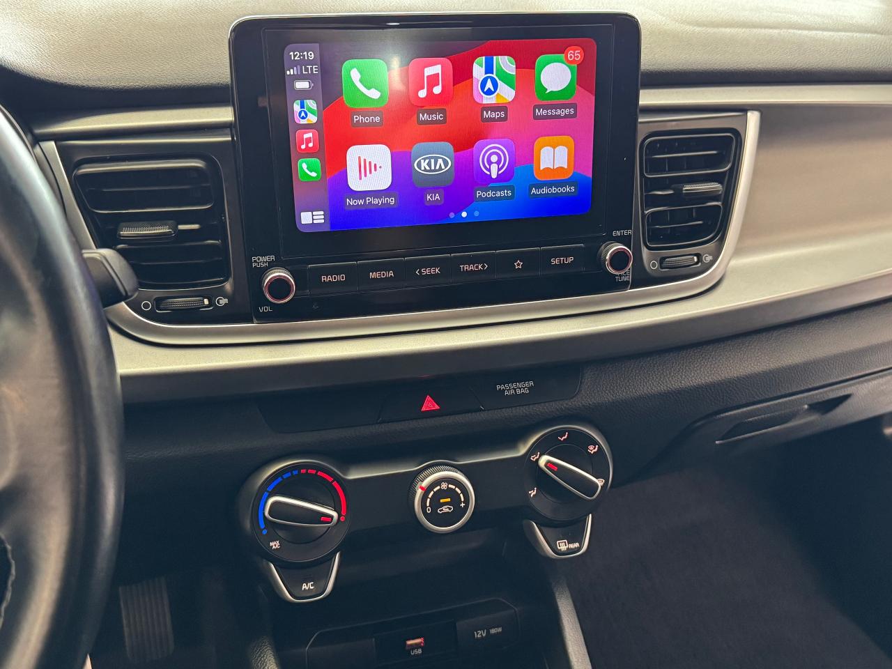 2021 Kia Rio LX+ApplePlay+Heated Seats+CLEAN CARFAX Photo74